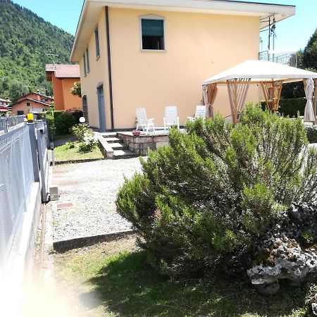 La Moia Panzió Cerete Kültér fotó