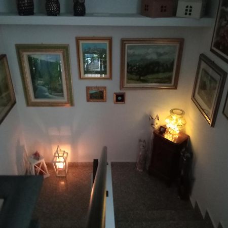 La Moia Panzió Cerete Kültér fotó