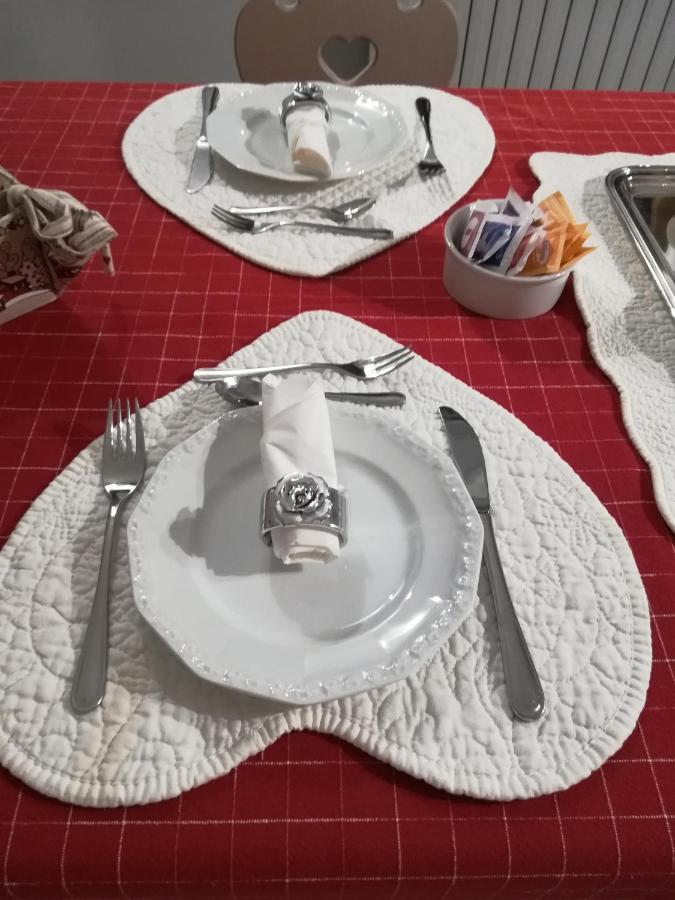 La Moia Panzió Cerete Kültér fotó
