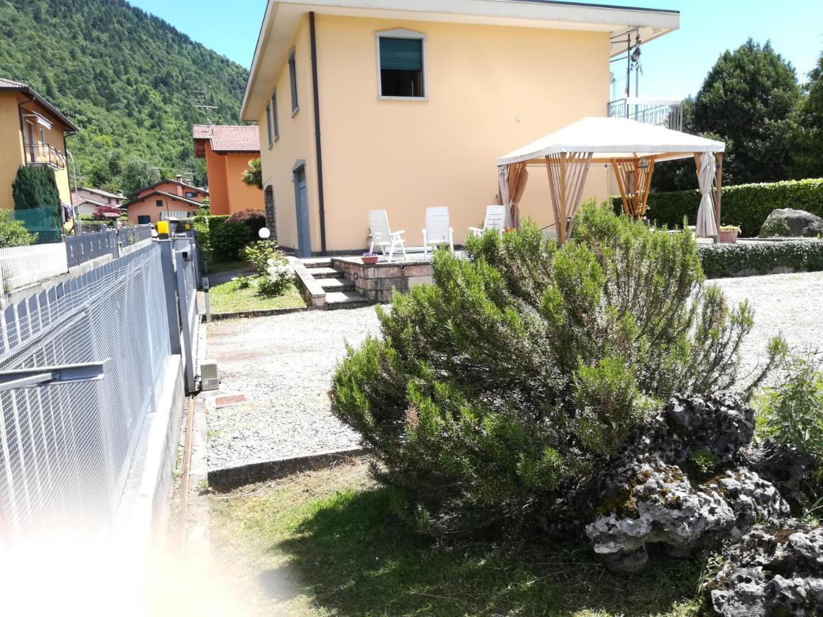 La Moia Panzió Cerete Kültér fotó