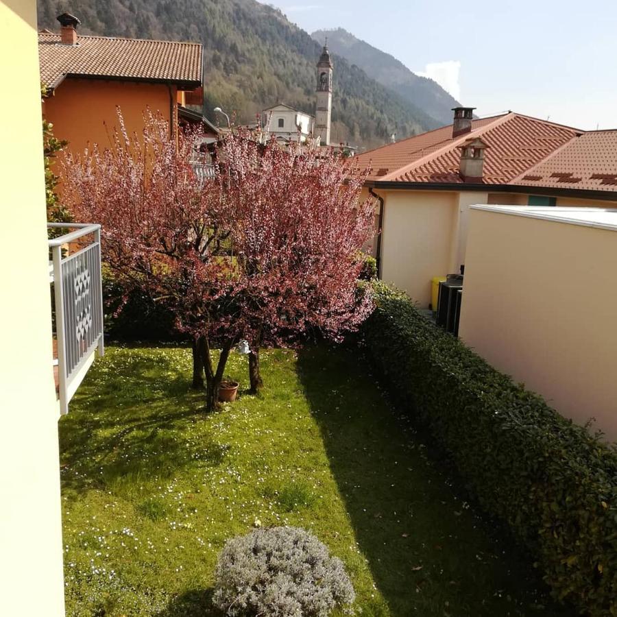 La Moia Panzió Cerete Kültér fotó