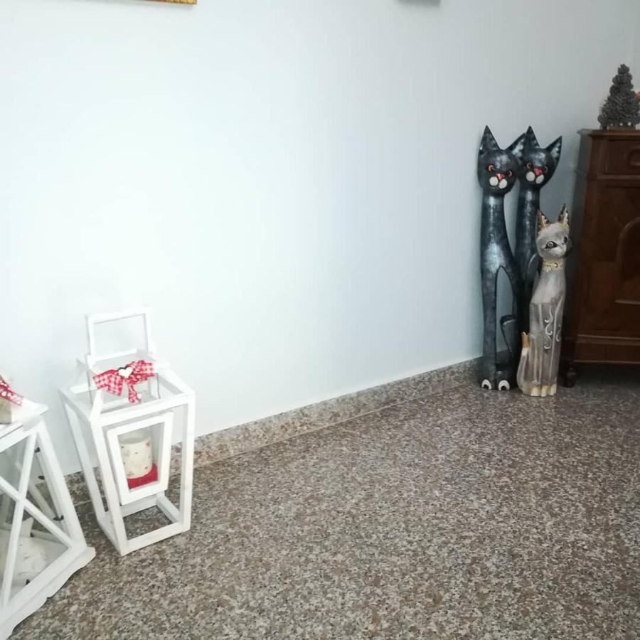 La Moia Panzió Cerete Kültér fotó