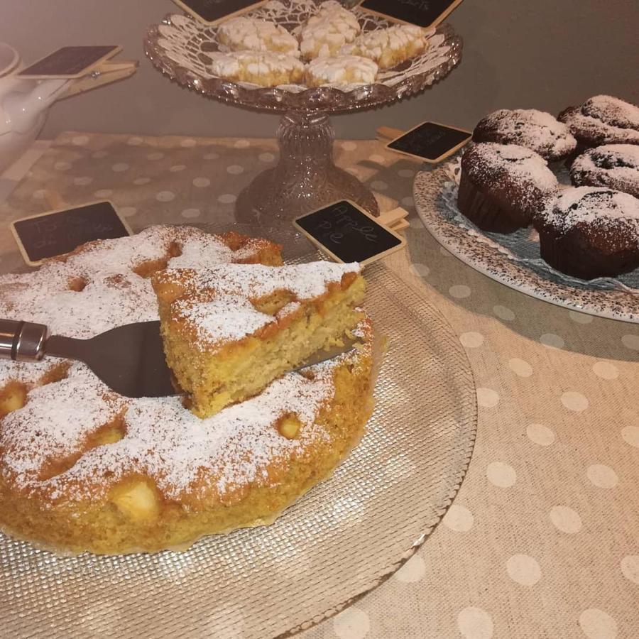 La Moia Panzió Cerete Kültér fotó